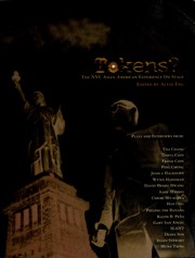 Front cover of Tokens? by Alvin Eng