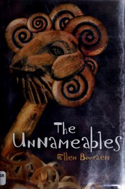Cover of The unnameables by Ellen Booraem