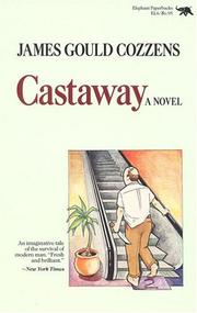 Cover of Castaway by James Gould Cozzens