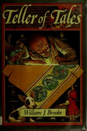 Front cover of Teller of Tales by William J. Brooke