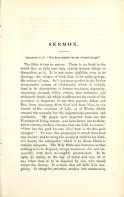 Front cover of The day of small things, and the precursor and the cause of the day of great things, and never despised by the wise and the good by Wilson, William