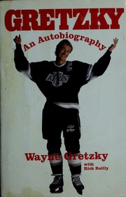 Cover of Gretzky by Wayne Gretzky
