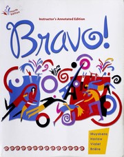 Cover of Bravo! by Michèle Vialet
