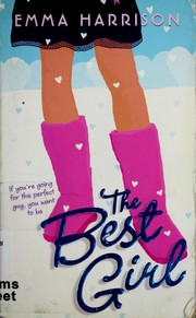 Front cover of The best girl by Harrison, Emma.