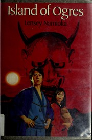Front cover of Island of ogres by Lensey Namioka