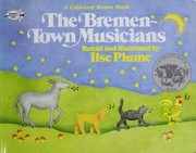 Front cover of The Bremen town musicians by Ilse Plume
