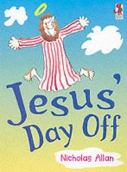 Cover of Jesus' Day Off by Nicholas Allan