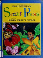Cover of Secret places by Charlotte S. Huck