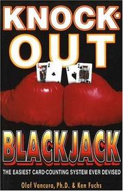 Front cover of Knock-out blackjack by Olaf Vancura