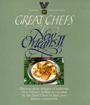 Front cover of Great Chefs of New Orleans II (Great Chefs of New Orleans) by Great Chefs