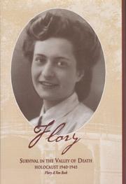 Cover of Flory by Flory A. Van Beek