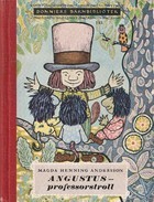 Cover of Angustus--professorstroll by Magda Henning Andersson