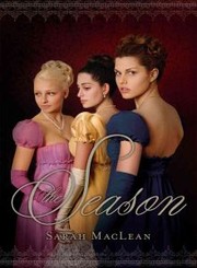 Front cover of The season by Sarah MacLean