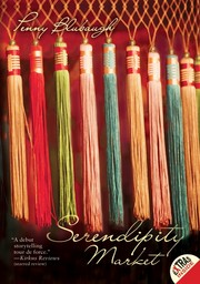 Front cover of Serendipity Market by Penny Blubaugh