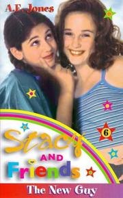 Front cover of STACY AND FRIENDS 6 by ALLAN FREWIN JONES