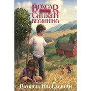 Front cover of The Boxcar Children Beginning - The Aldens of Fair Meadow Farm by Patricia MacLachlan