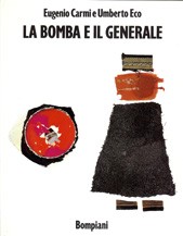 Cover of La bomba e il generale by Eugenio Carmi