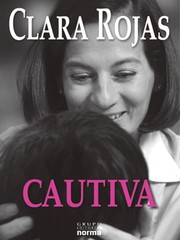 Cover of Cautiva by Clara Rojas