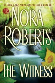 Front cover of The Witness by Nora Roberts