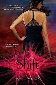 Cover of Shift by Jeri Smith-Ready