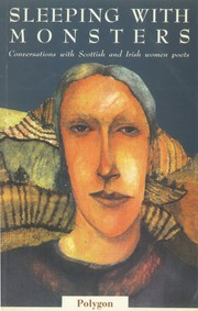 Cover of Sleeping with monsters by Rebecca E. Wilson