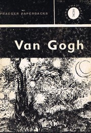 Cover of Van Gogh by Frank Elgar