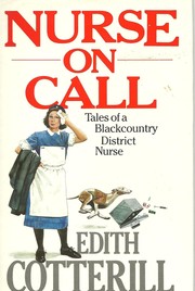 Cover of Nurse on call by Edith Cotterill