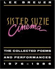 Front cover of Sister Suzie cinema by Lee Breuer
