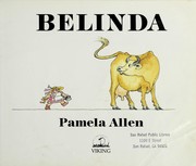Cover of Belinda by Pamela Allen