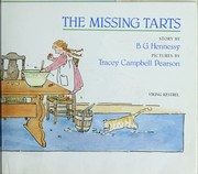 Cover of The missing tarts by B. G. Hennessy