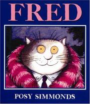 Cover of Fred by Posy Simmonds