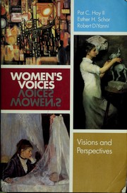 Cover of Women's voices by Unknown