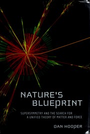 Front cover of Nature's blueprint by at the edge of tie