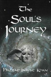 Front cover of The Soul's Journey by Hazrat Inayat Khan