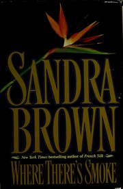 Cover of Where There's Smoke by Sandra Brown