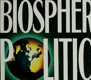 Front cover of Biosphere Politics by Jeremy Rifkin