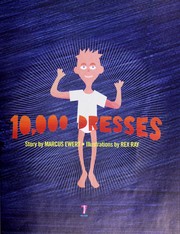 Cover of 10,000 dresses by Marcus Ewert