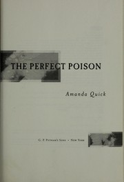 Front cover of The Perfect Poison by Jayne Ann Krentz