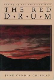 Cover of The Red Drum by Jane Candia Coleman