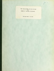 Front cover of The collisional de-excitation of argon at various pressures by Gustav Henri Stiehl