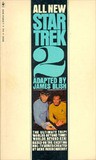 Cover of Star Trek 2 by James Blish