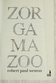 Cover of Zorgamazoo by Robert Paul Weston