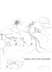 Front cover of Urban Life and Economy by Sumeet kumar