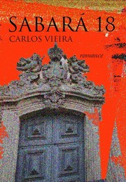 Front cover of Sabará 18 by Carlos Gentil Vieira