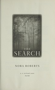 Cover of The Search by Nora Roberts