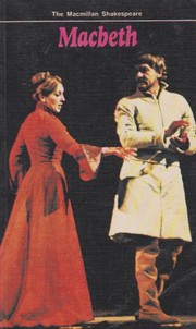 Cover of Macbeth by William Shakespeare by D.R Elloway