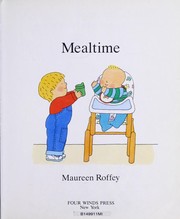 Cover of Mealtime by Maureen Roffey