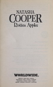 Front cover of Rotten Apples 27 Copy Mixed Bi by Natasha Cooper