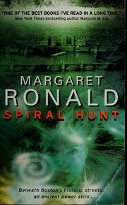 Cover of Spiral hunt by Margaret Ronald