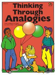 Cover of Thinking Through Analogies by Unknown